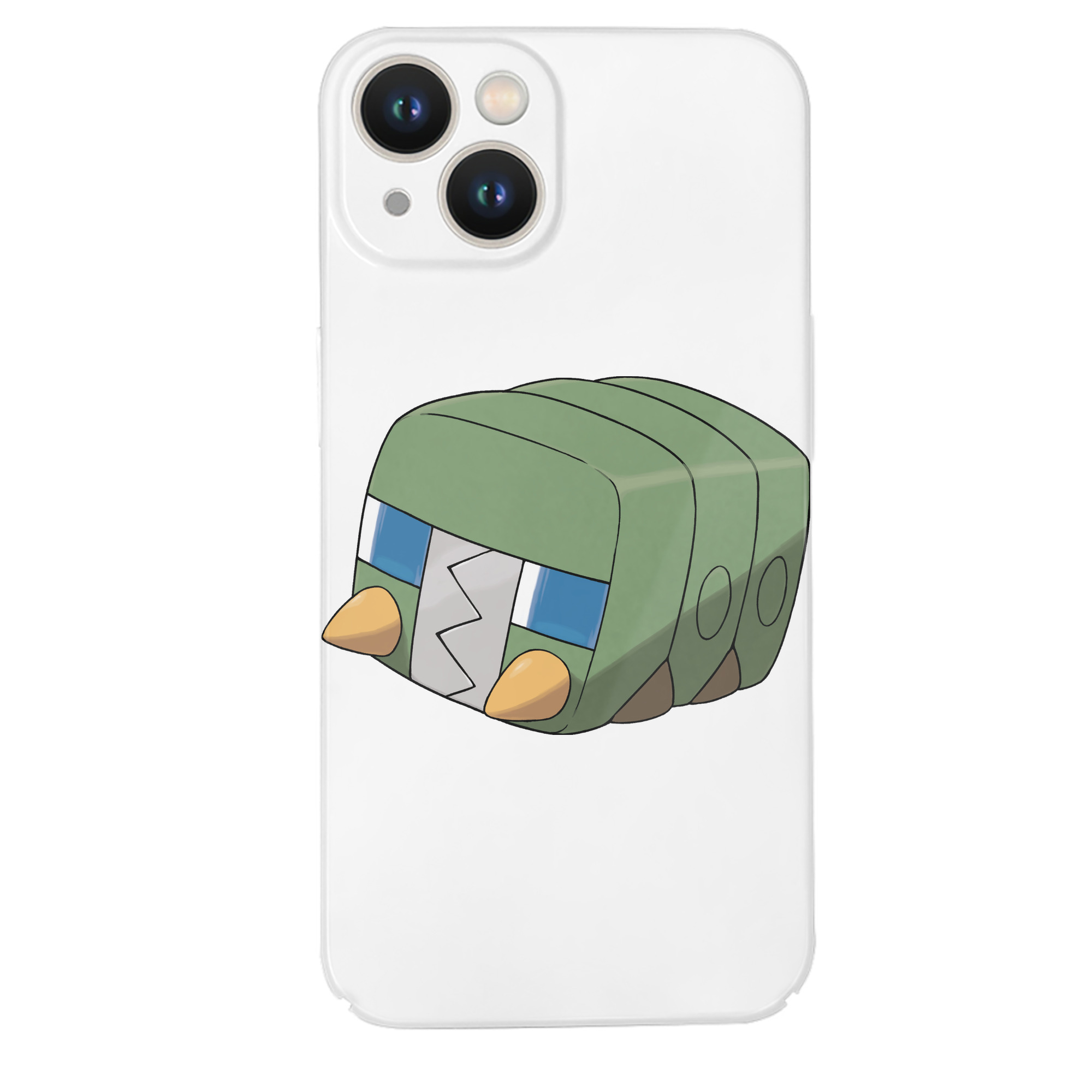 （画像用） ポケットモンスター Pokémon 【iPhone 14シリーズ対応】ハードケース